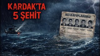 Savaşin Kiyisinda 1 Gece. (Kardak Krizinde Tüm Yaşananlar)