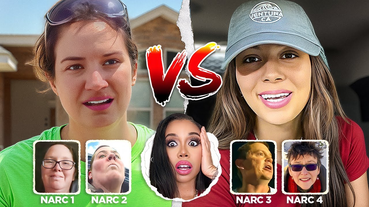 BATTLE OF THE NARCISSISTS: Who Is The ULTIMATE Manipulator?