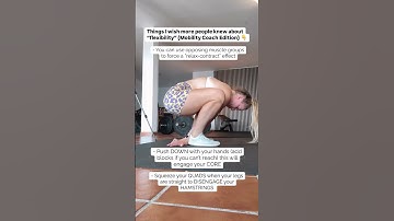 The contract relax phenomenon (PNF Stretching) #hamstringflexibility #hamstrings
