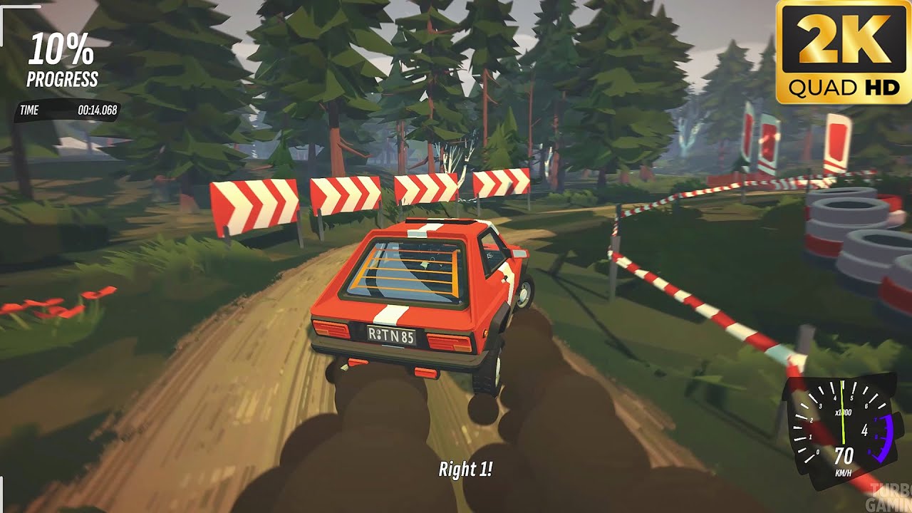#DRIVE Rally Gameplay (PC) - YouTube