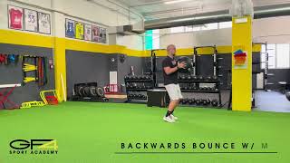 Backwards Bounce w: MB