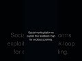 Likes trigger dopamine. You're addicted. #shorts #viral #trending #like #socialmedia #digital #trap