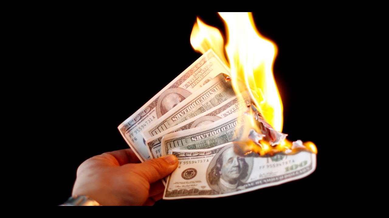 Новые 100 долларов США (2009 года): как выглядит образец купюры ...