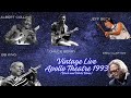 Eric Clapton, BB King, Albert Collins, Jeff Beck - Blues Live Vintage 1993 Apollo Theatre