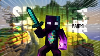 Chasing Victory Like It Owes Me Diamonds! 😂 | SkyWars Chaos