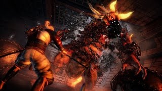 Nioh - New amazing gameplay session