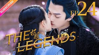 Eng Subthe Legends Ep24Bai Lu Xu Kai Dai Xufresh Drama
