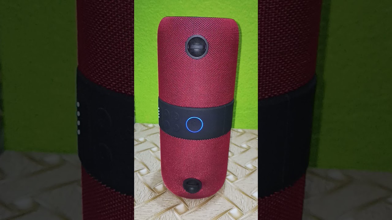 Boat Stone 1200 Water Bass Test