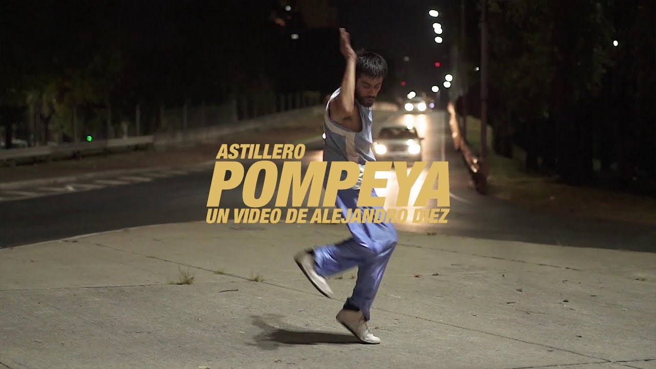 Astillero - Pompeya