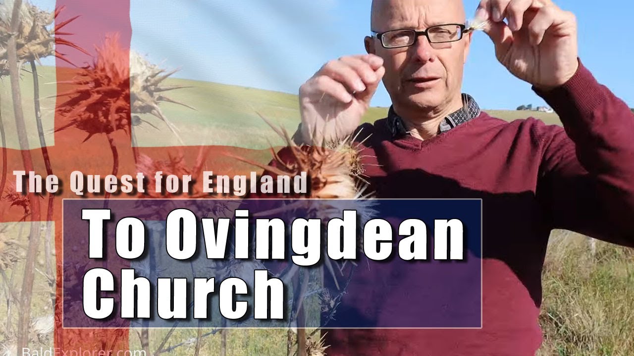 The Quest For England in Which I Take A Walk From Woodingdean to Ovingdean