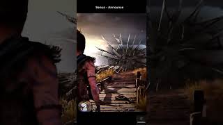 Senua - Announce and Gameplay Trailer | PS5 Games #ps5
