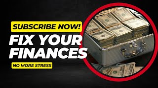 Stop Struggling with Money – Take Control Today