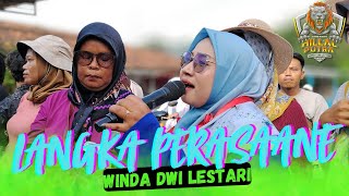 Langka Perasaane  Winda Dwi Lestari  Hillal Putra  Situraja Blok Babakan Sijan Gantar
