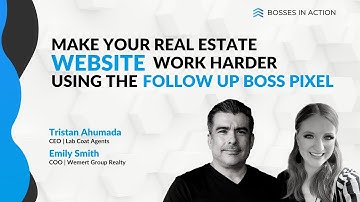 Make your Website Work Harder with the Pixel | Bosses in Action