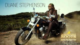 Video thumbnail of "Duane Stephenson - Cool Runnings [Official Album Audio]"