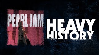 Pearl Jam's 'Ten' Soars as Grunge Explodes - Heavy History