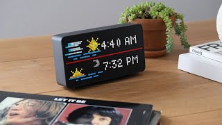 Tidbyt Gen 2 - Sharper, Crisper, Clearer Display