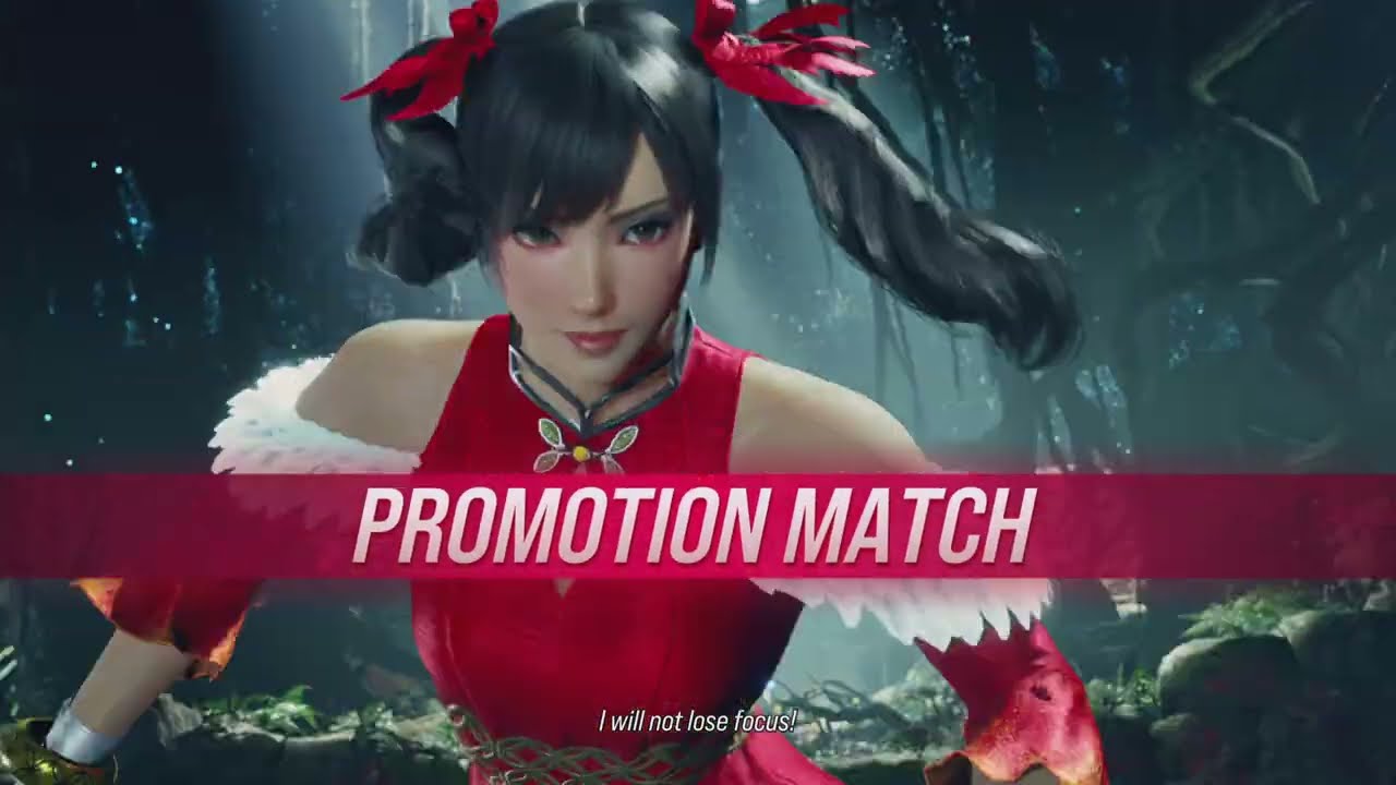 TEKKEN 8 | Shinryu Promotion Match!