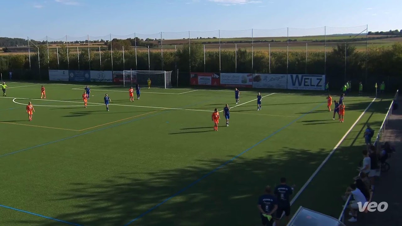 Tsv Münchingen vs B1 Juniorinnen