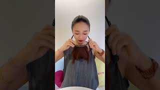 Download Lagu Smooth Hair Wig Try-On | Real or Fake?\ MP3