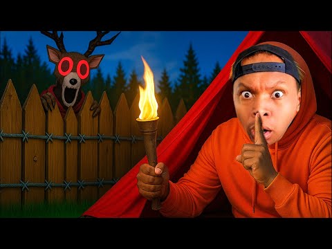 I Survived 99 Nights in the Forest