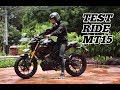 TEST RIDE YAMAHA MT15