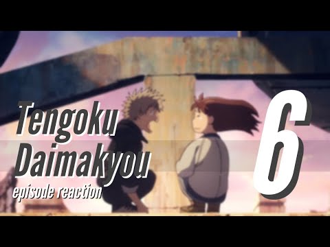 TENGOKU DAIMAKYOU EP 6 DEU RAIVA! 