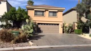 Frank "Lefty" Rosenthal's House In Las Vegas
