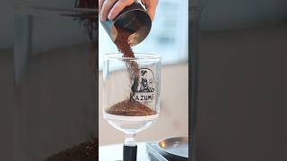 Kazumi Siphon Coffee Maker Brewing Specialty Coffee With Precision & Japanese Lab Design
