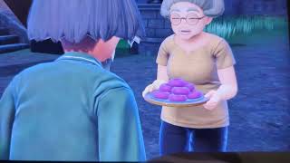 Grandma and Grandpa are affected