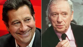 Laurent Gerra imitant Yves Montand : 