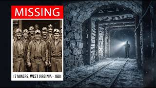 17 Miners Vanished Underground in 1981 — 43 Years Later a Tunnel Revealed the Truth