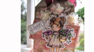 Website Wednesday-Whimsy Stamps