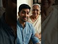 dadi crying video like and subscribe