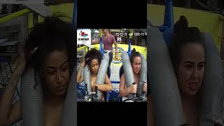 Slingshot ride Naked #slingshotride #slingshotchallenge #slingshots Part - 1