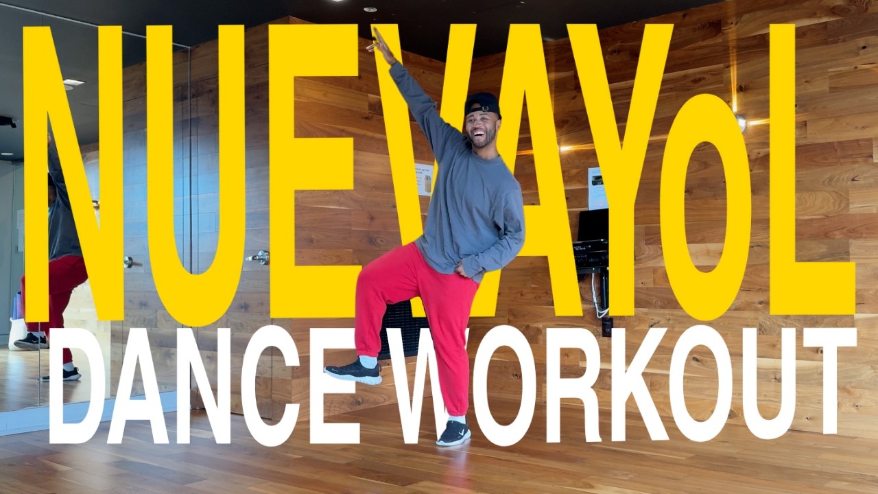 BAD BUNNY - NUEVAYoL FULL BODY DANCE WORKOUT BAD BUNNY - NUEVAYoL FULL BODY DANCE WORKOUT