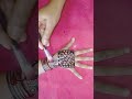 baby stancil mehndi design#mehndi#viralvideo#hennastencilsindia#temporarytattoo#