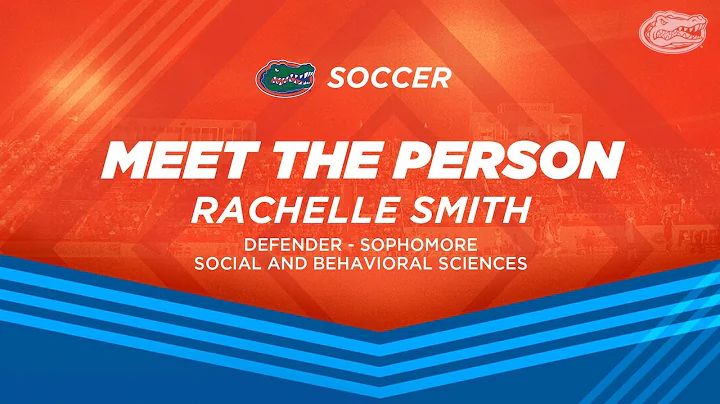 Florida Soccer Gameday Profile - Rachelle Smith