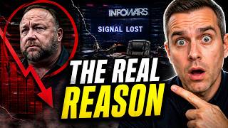 The Real Reason Alex Jones Lost Info Wars