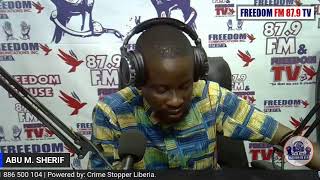 FREEDOM   MORNING  RISE