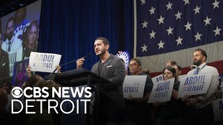 Abdul El-Sayed apologizes for his comments about Michigan synagogue attack