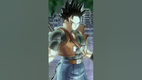 New Animated Potential Unleashed transformation Mod