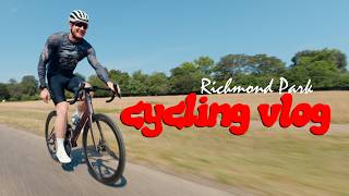 Cycling with a Mate (a cycling vlog)