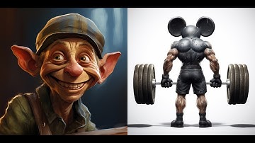 Chronicles of Neural Network Development 4К , No sound  14;11  03 02 24  #midjourney