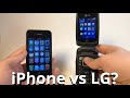 iPhone 4 vs LG tractfone? Which is better in 2023?