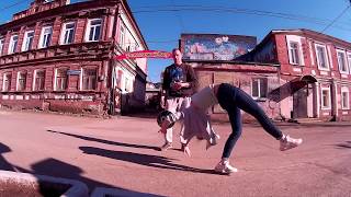 Гимнастка Может И Фристайл