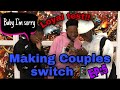 Making couples switch phones🥳 (South African 🇿🇦edition loyalty test)// public interview // EP 5😉