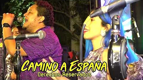 FRANK CASTILLO - MIX CAMINO A ESPAA FIESTA PATRONA...
