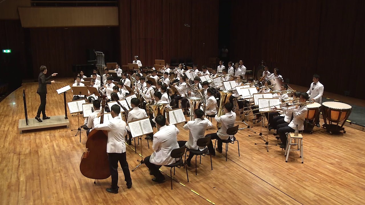 พระมหามงคล (Phra Maha Mongkol)  Darasamutr Symphonic band