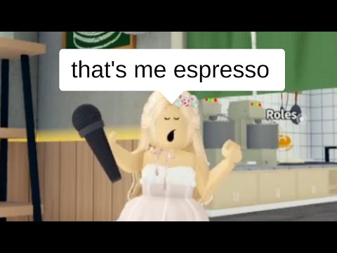 🎵 When You Annoy the STARBUCKS Customer meme (ROBLOX)